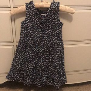 Baby Gap Flower Dress